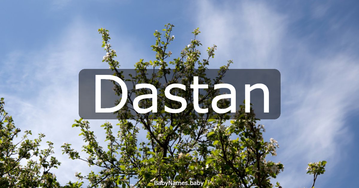 Dastan