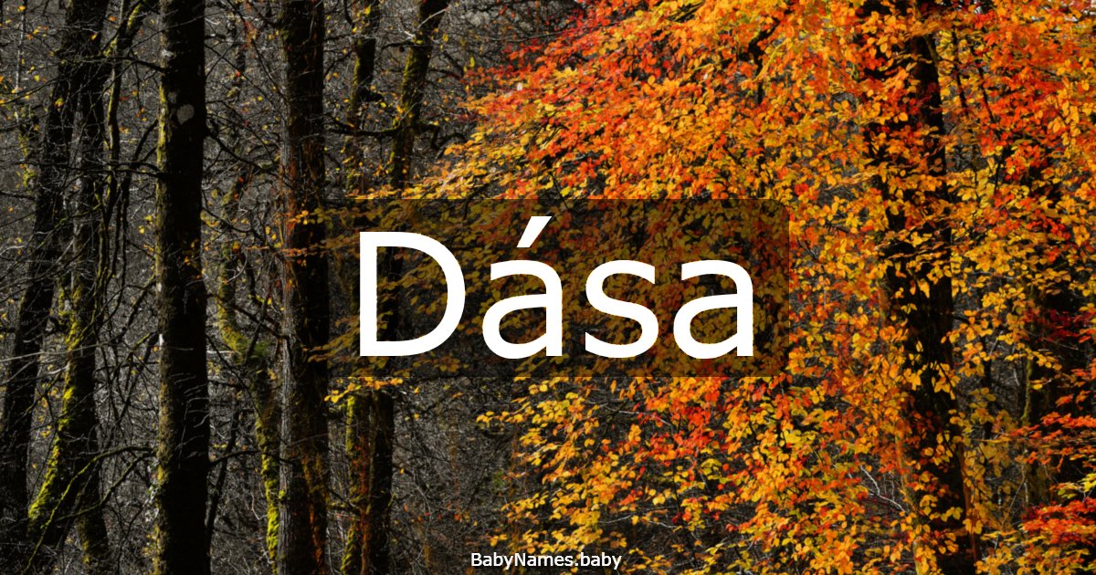 Dása