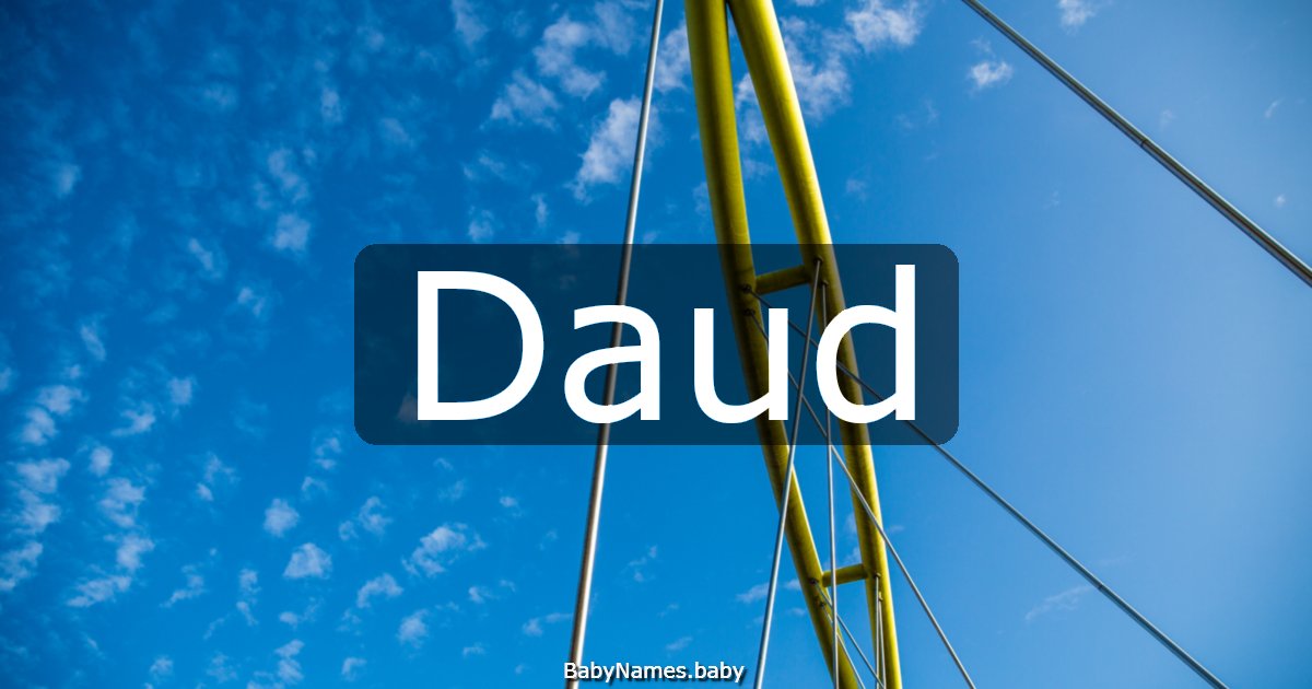 Daud