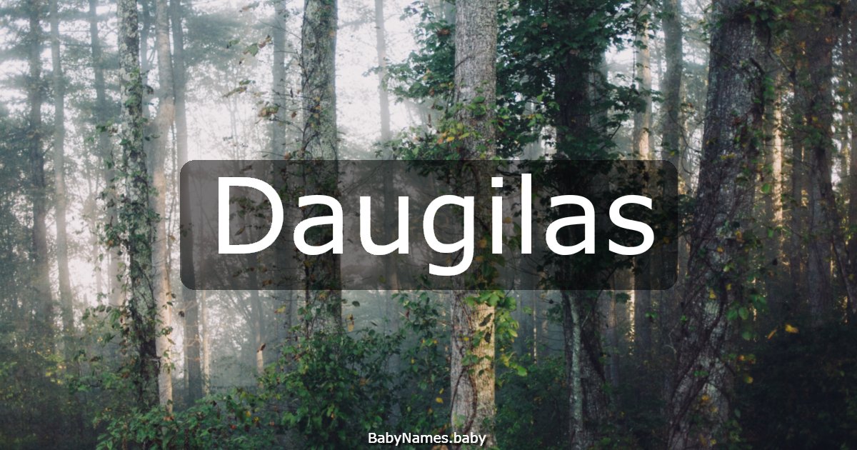 Daugilas