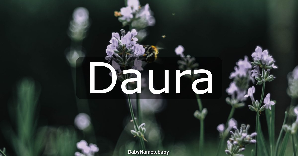 Daura