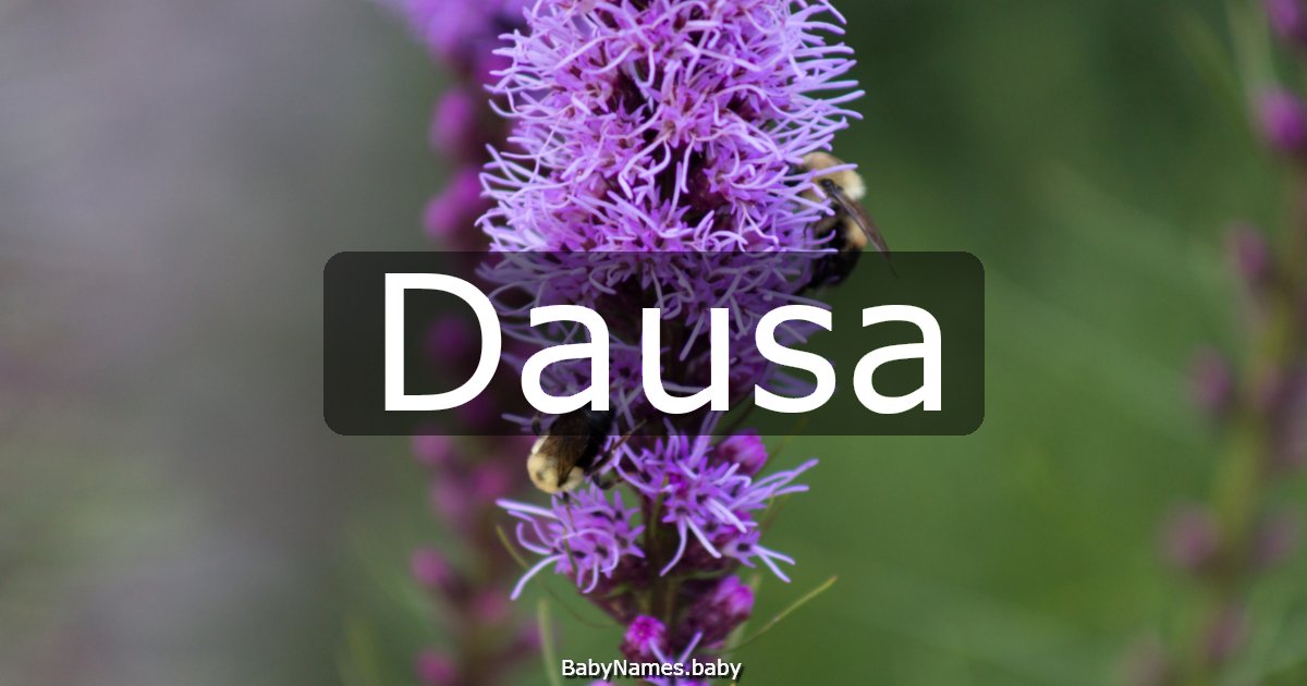 Dausa