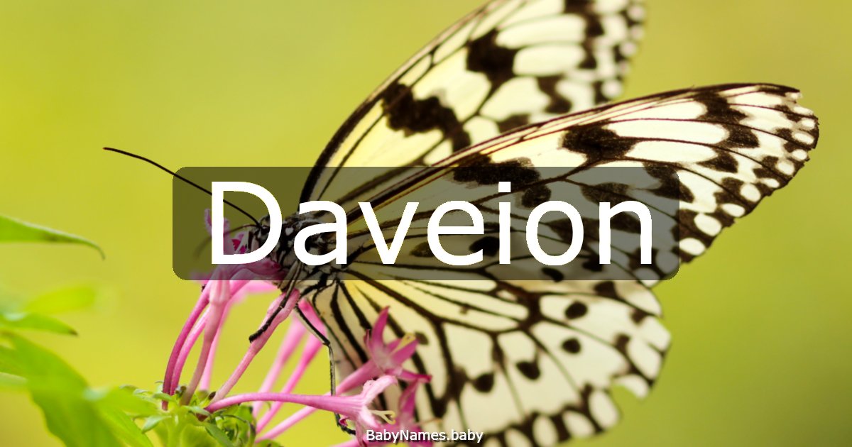 Daveion