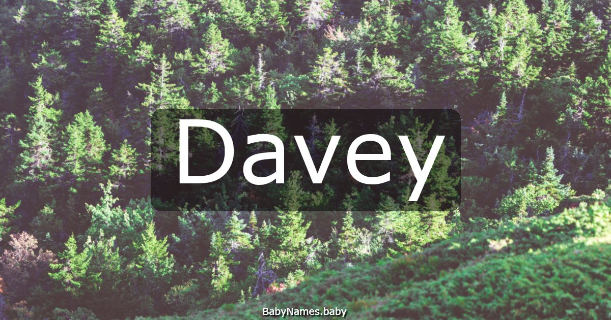 Davey