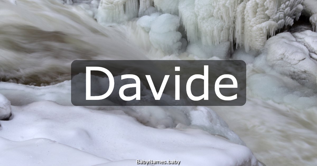 Davide