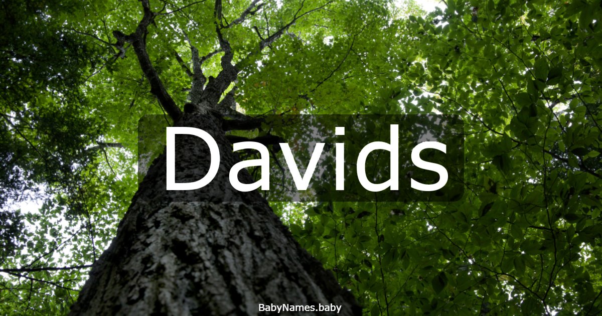 Davids