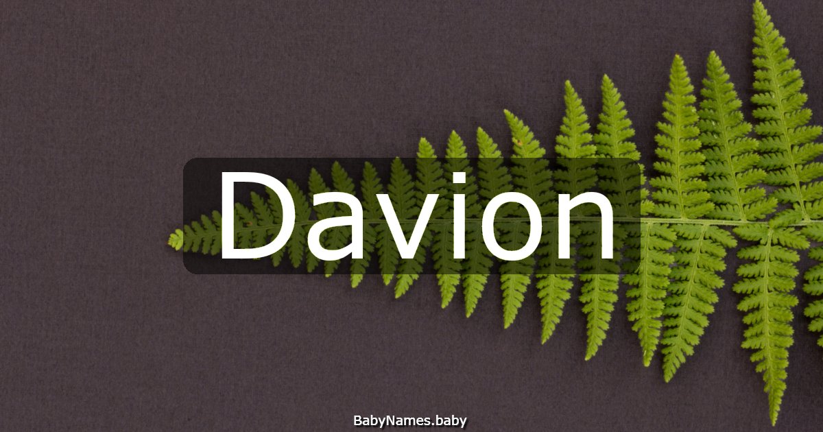Davion
