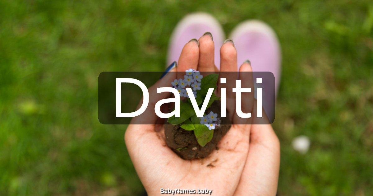Daviti