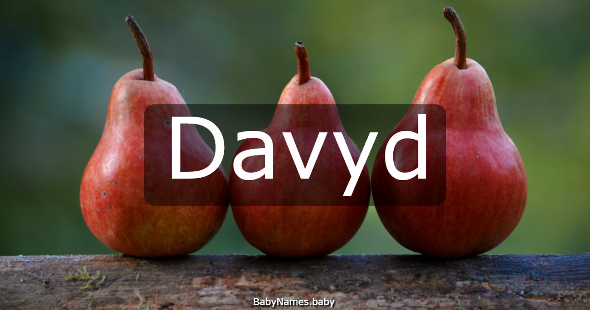 Davyd