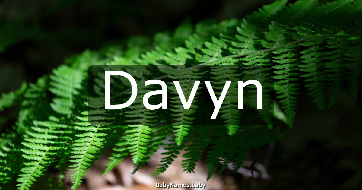 Davyn