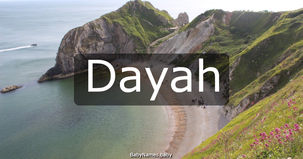 Dayah