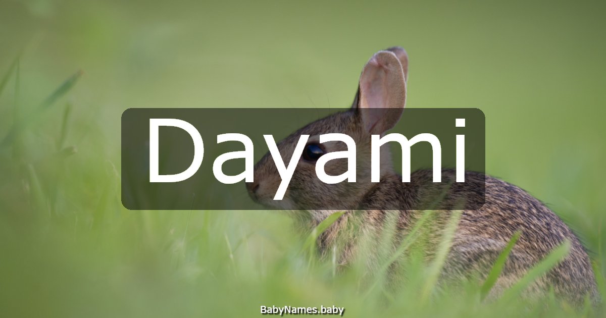 Dayami