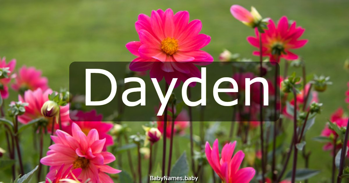 Dayden