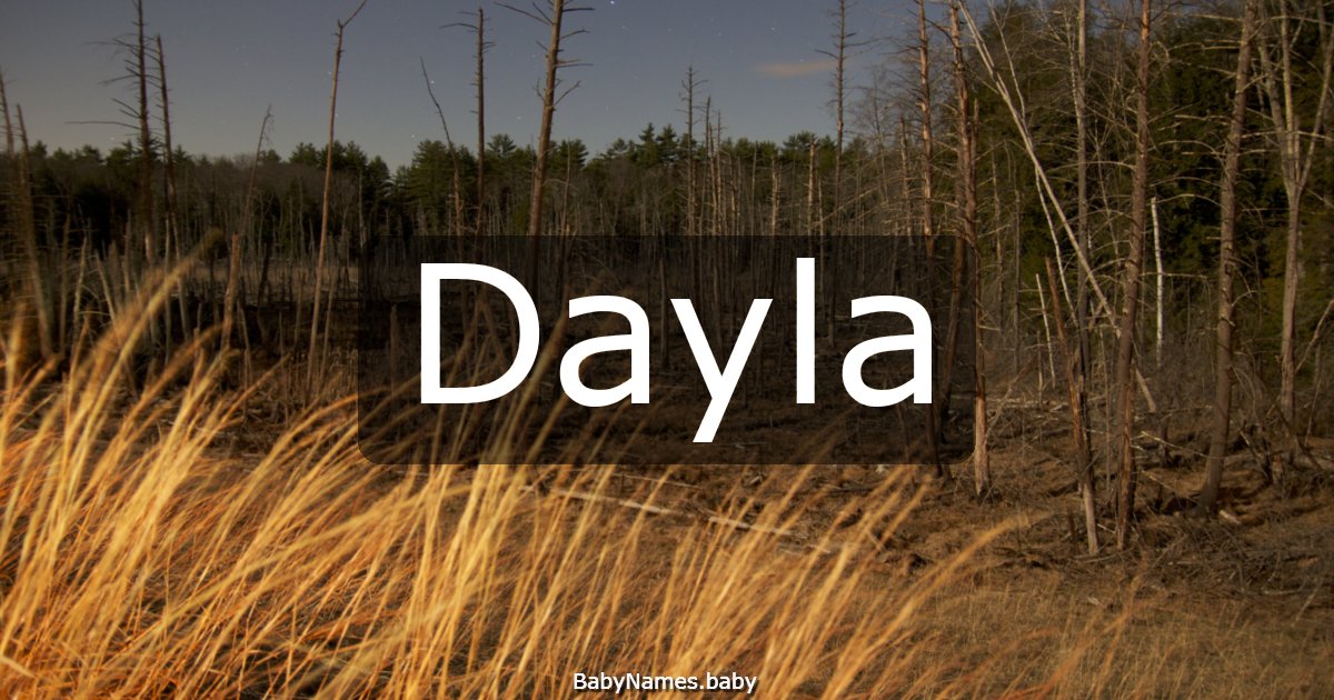Dayla