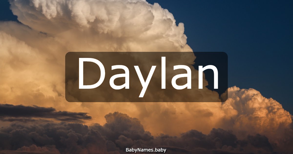 Daylan