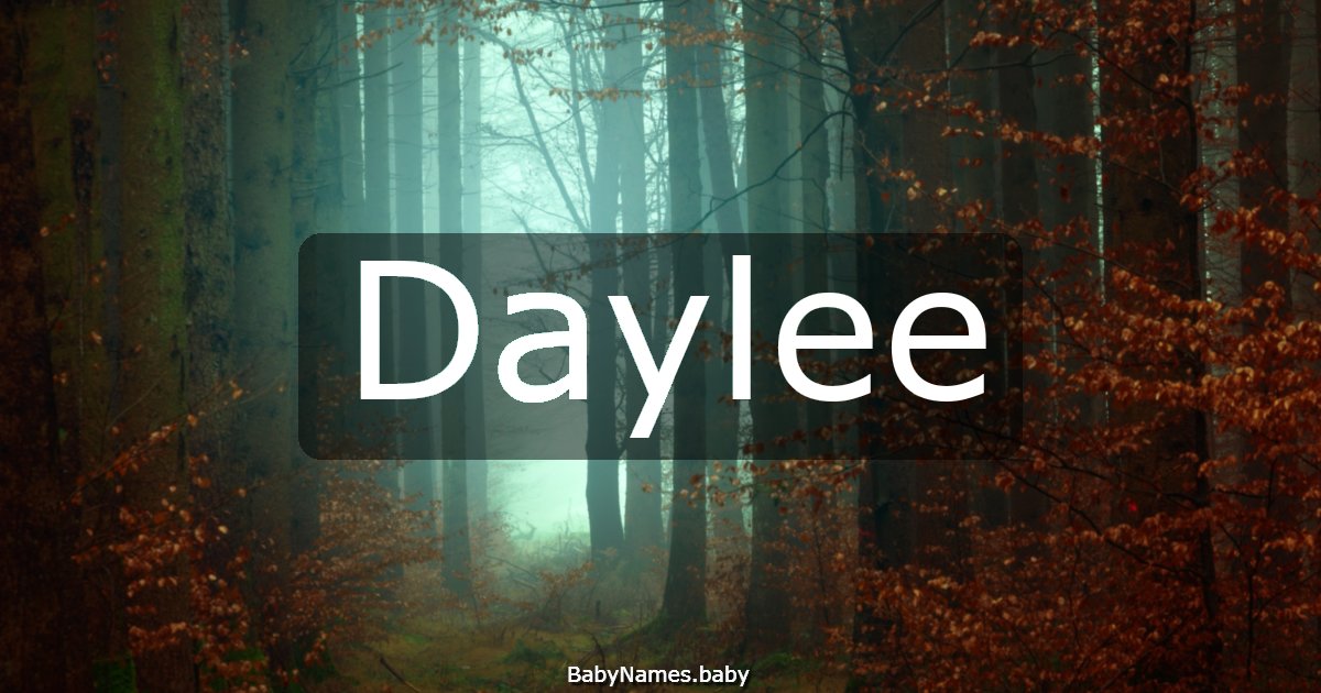 Daylee