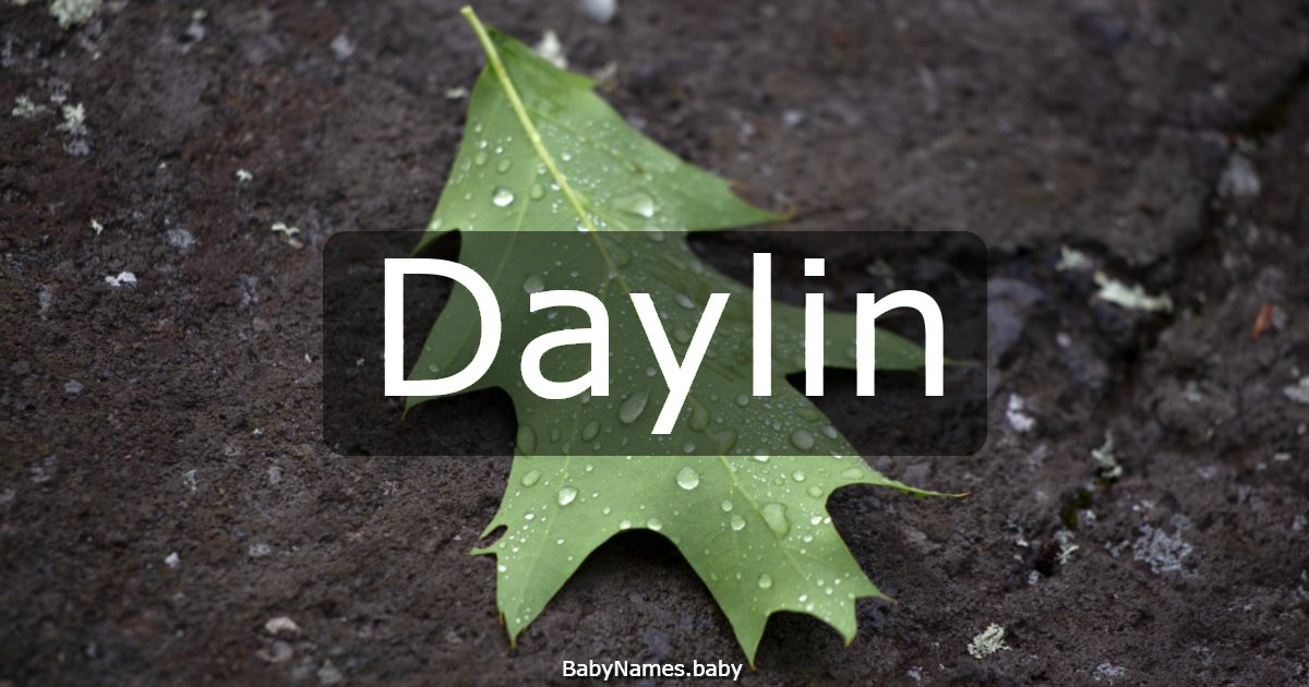 Daylin