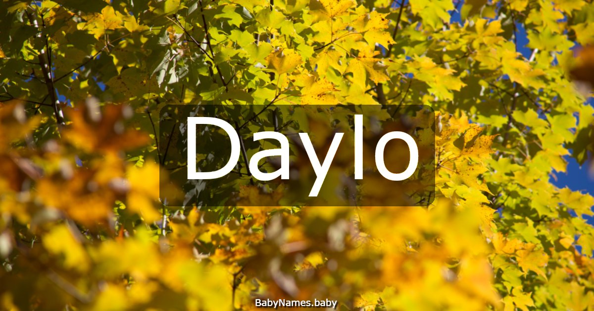 Daylo