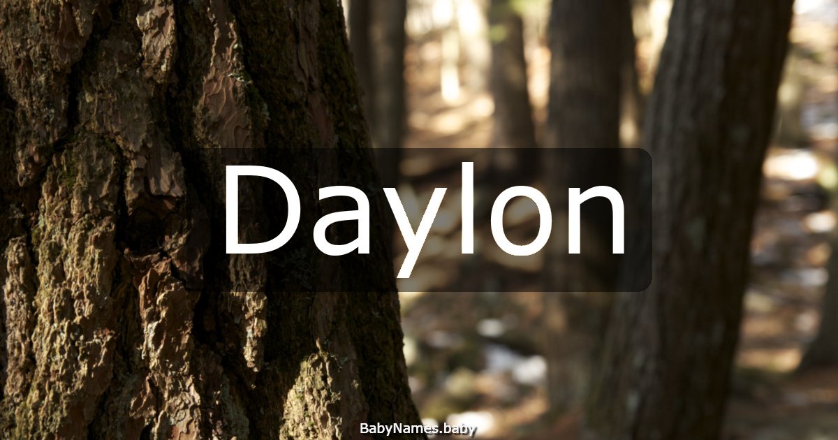 Daylon