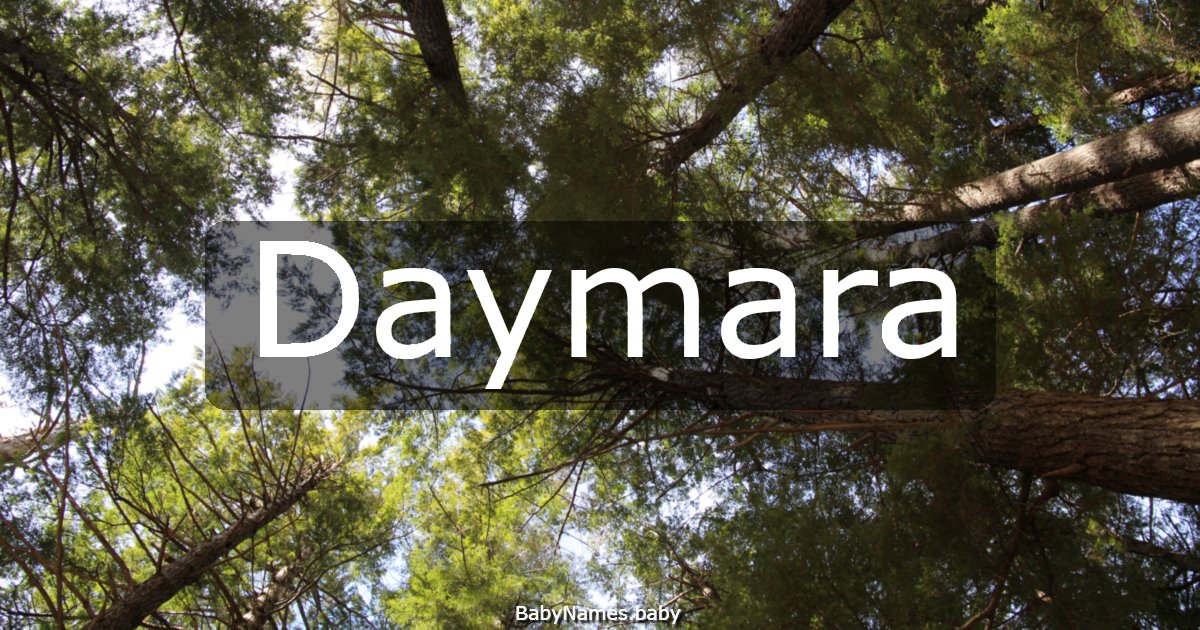 Daymara