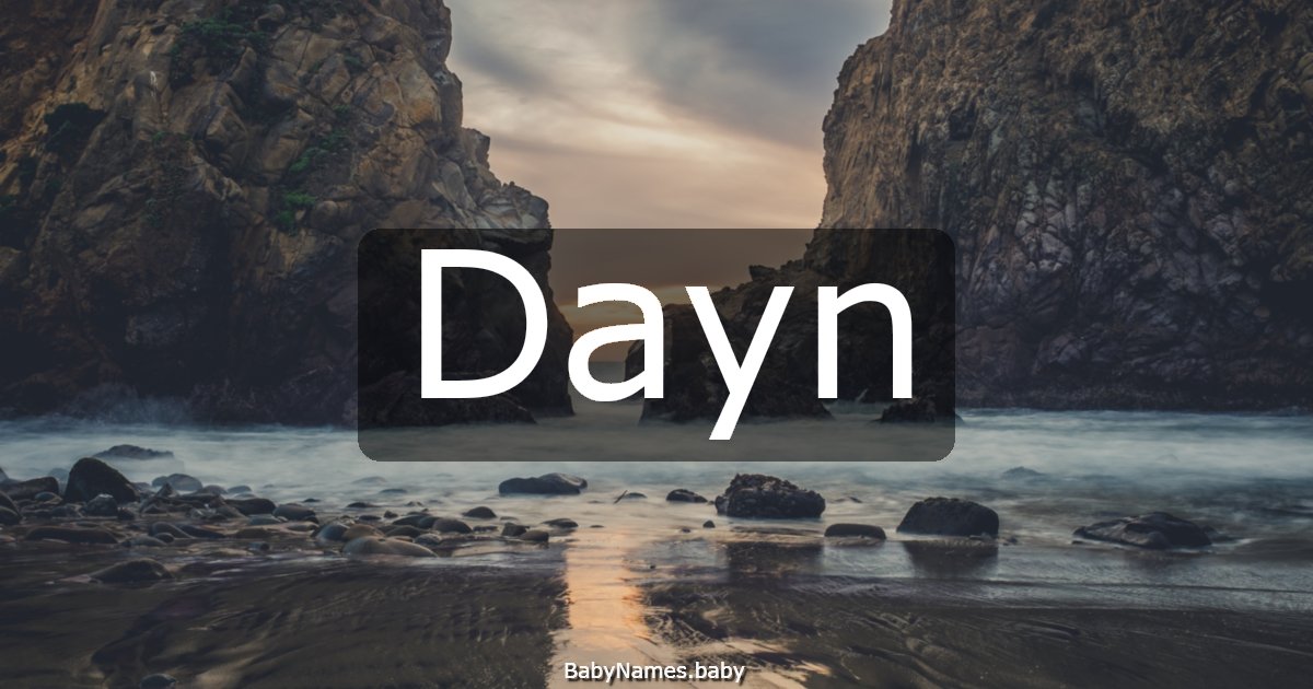 Dayn