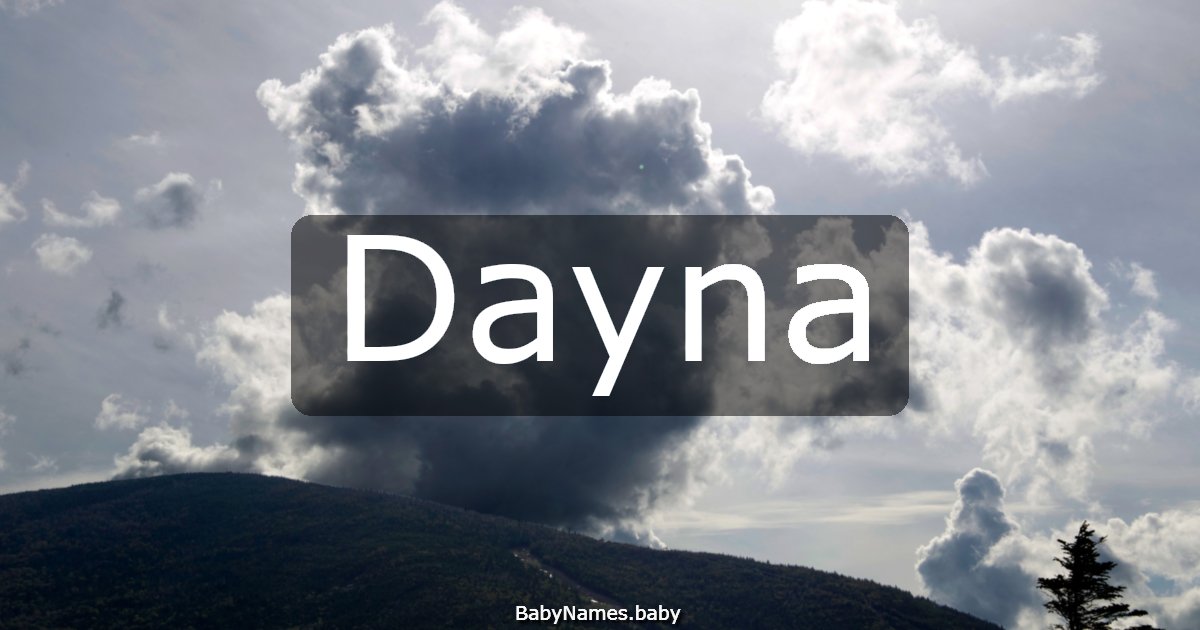 Dayna