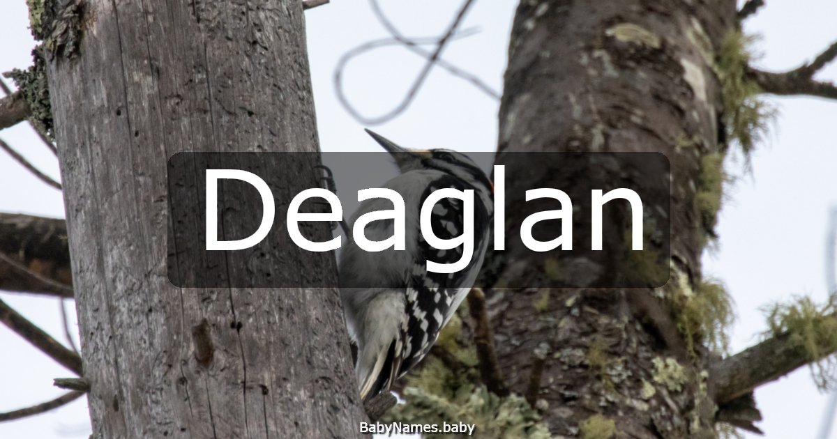 Deaglan