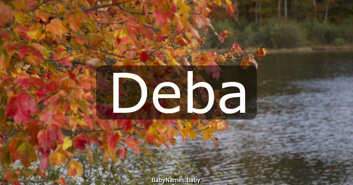 Deba