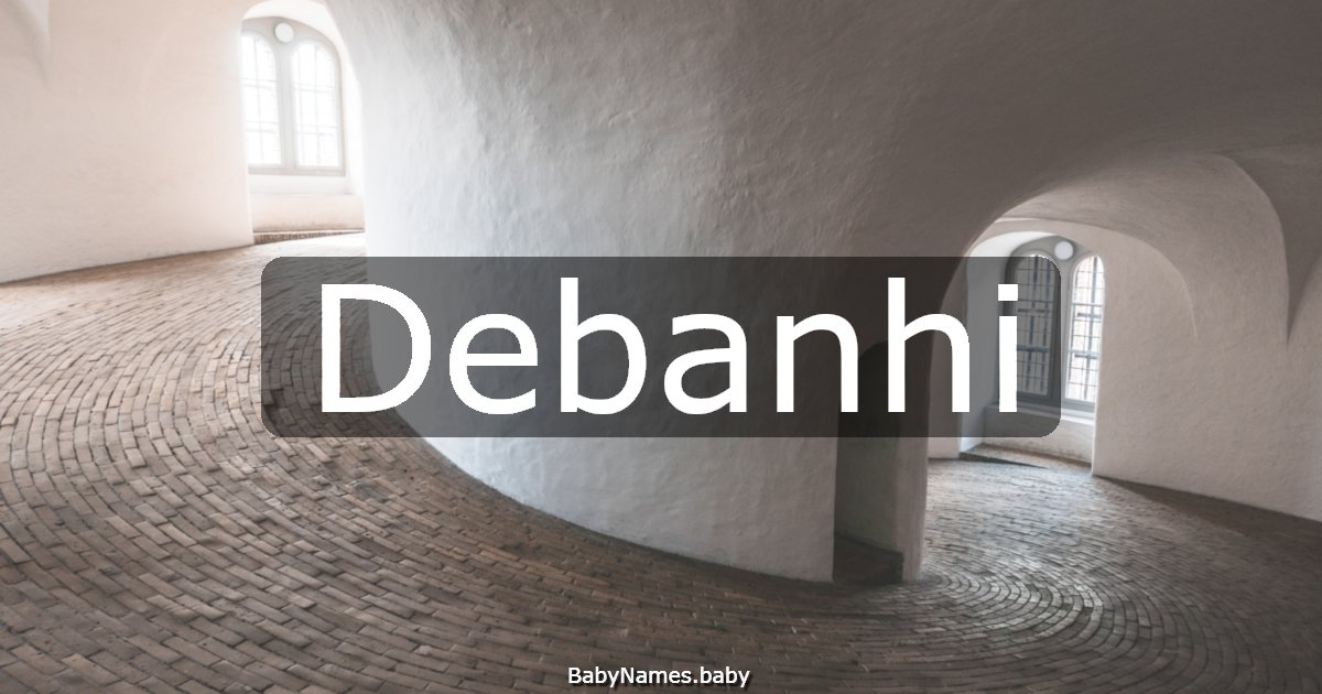 Debanhi