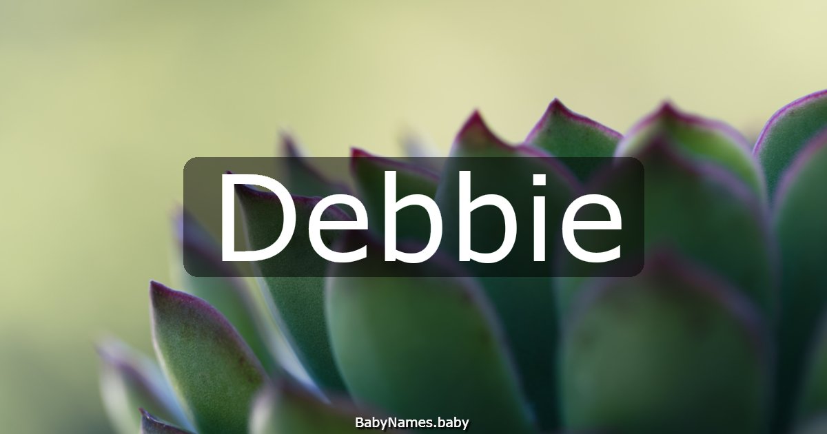 Debbie