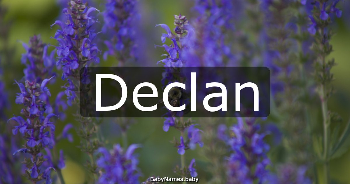 Declan
