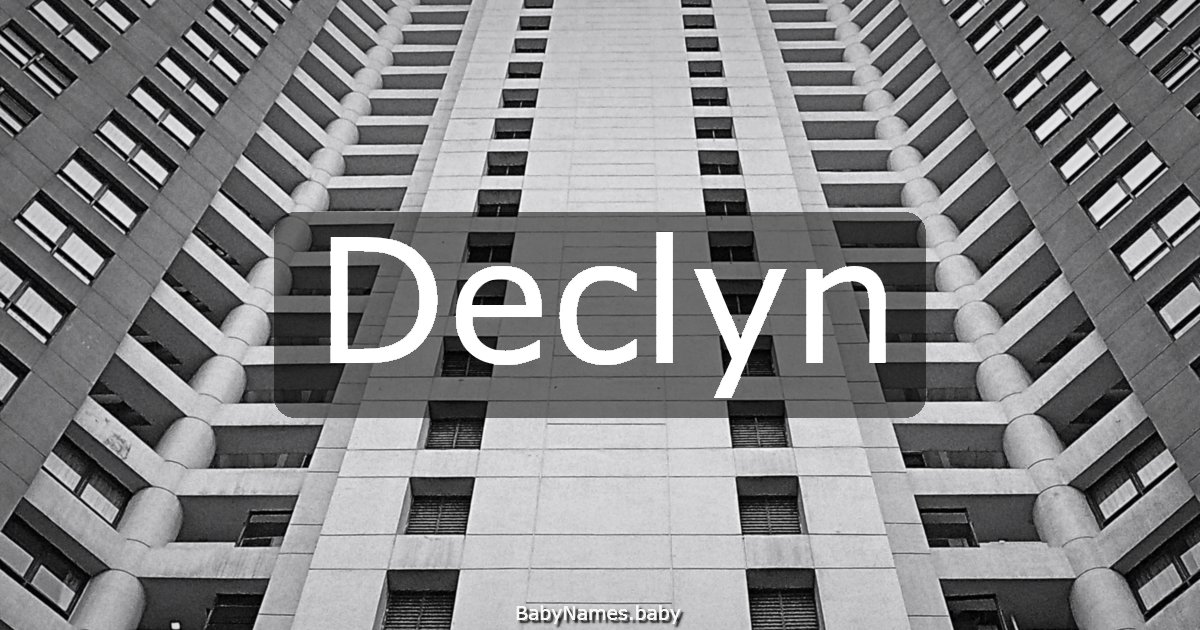 Declyn