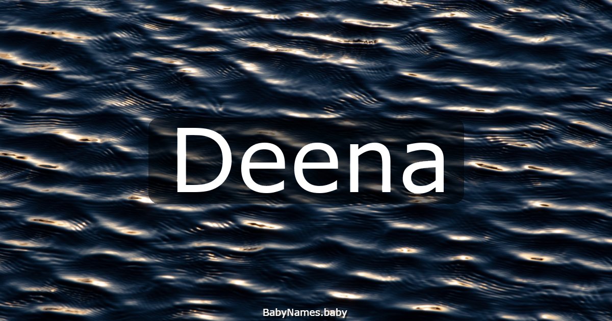 Deena
