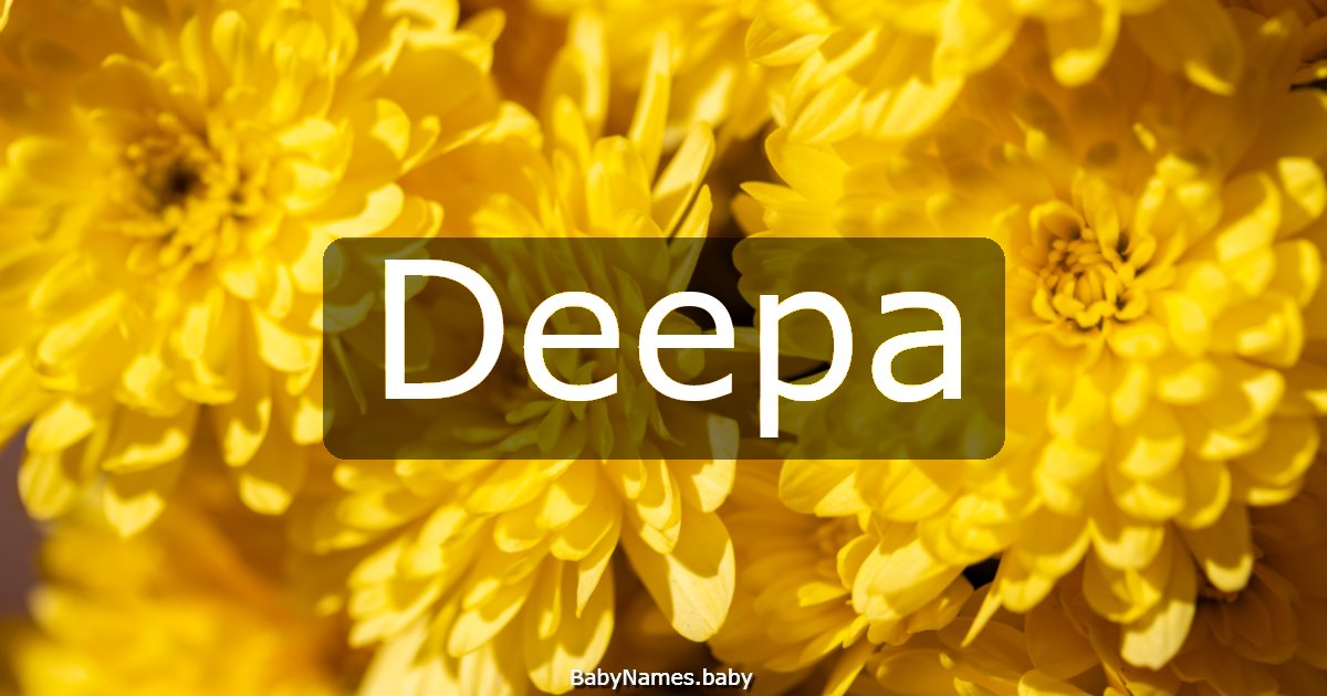 Deepa
