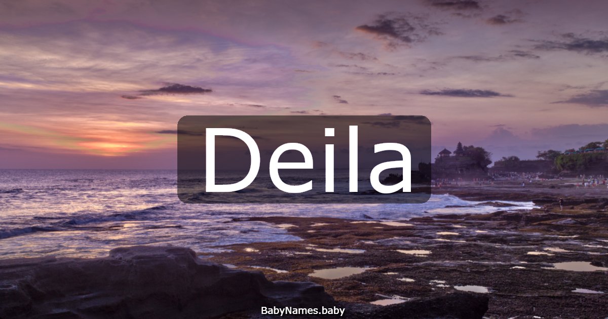 Deila