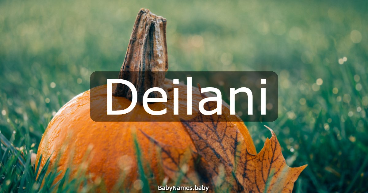Deilani