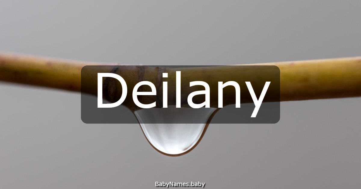 Deilany