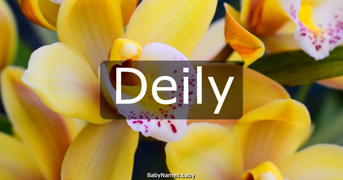 Deily