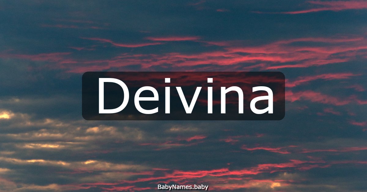 Deivina