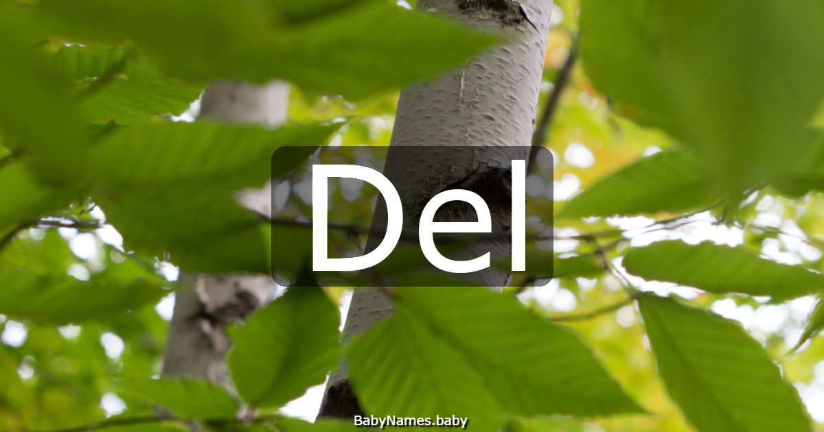 Del
