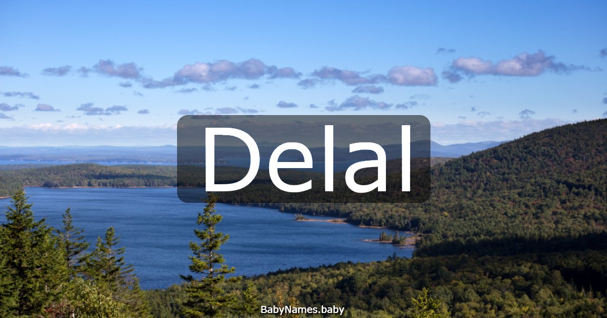 Delal