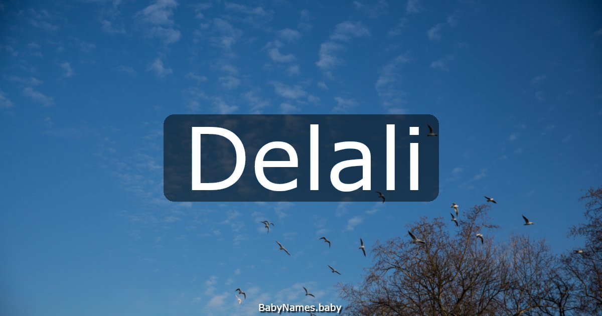 Delali