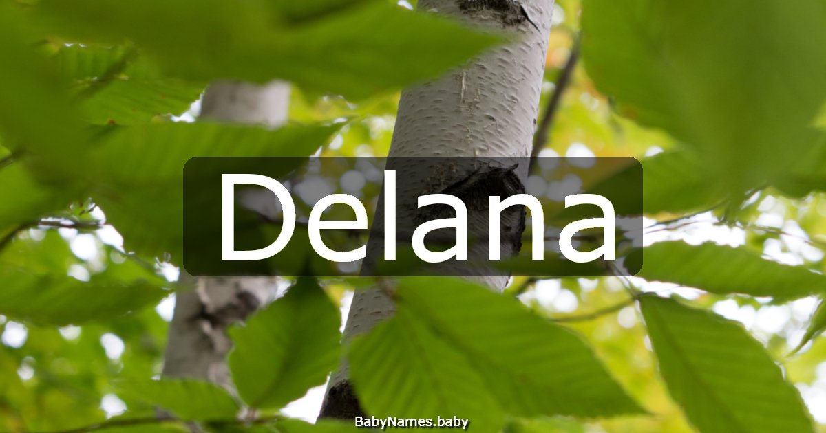 Delana