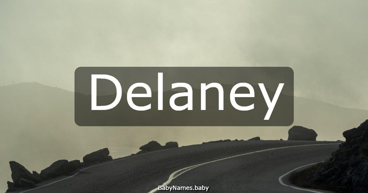 Delaney