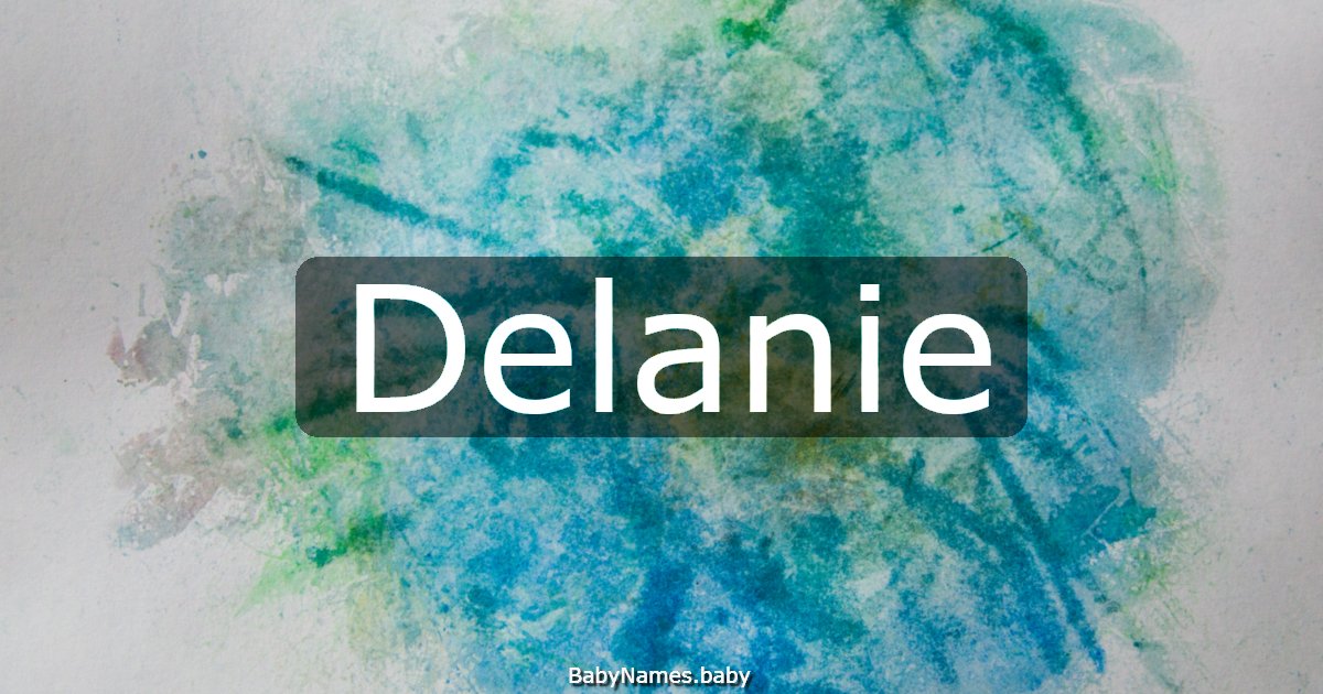 Delanie