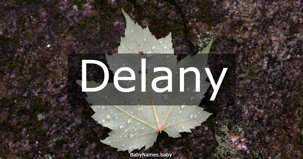 Delany