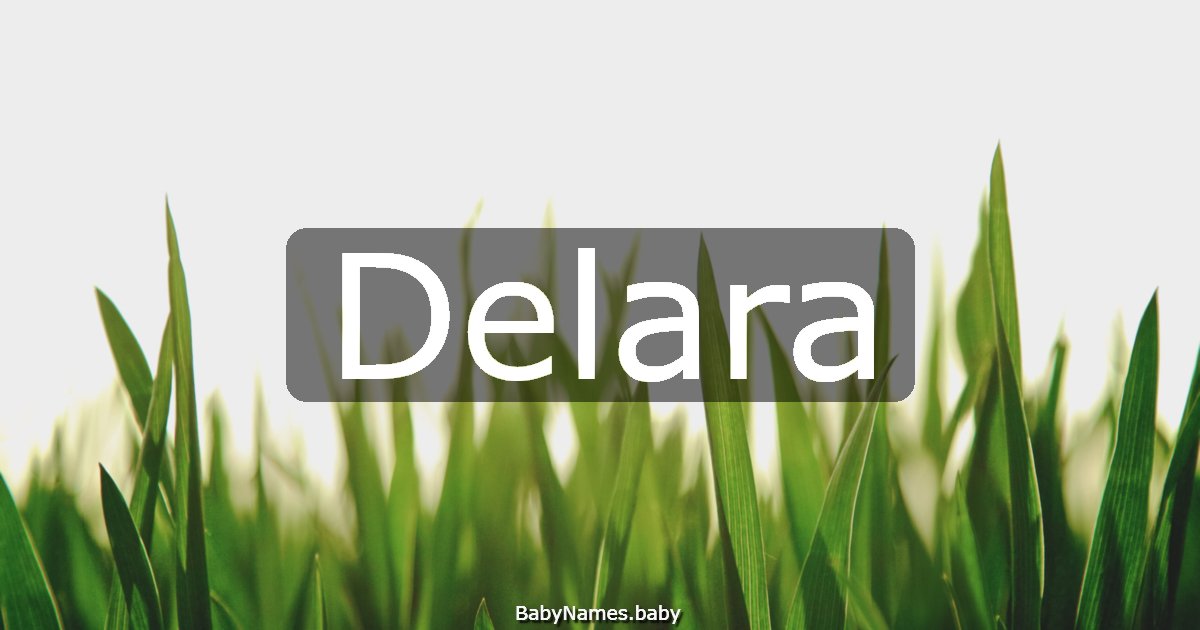 Delara