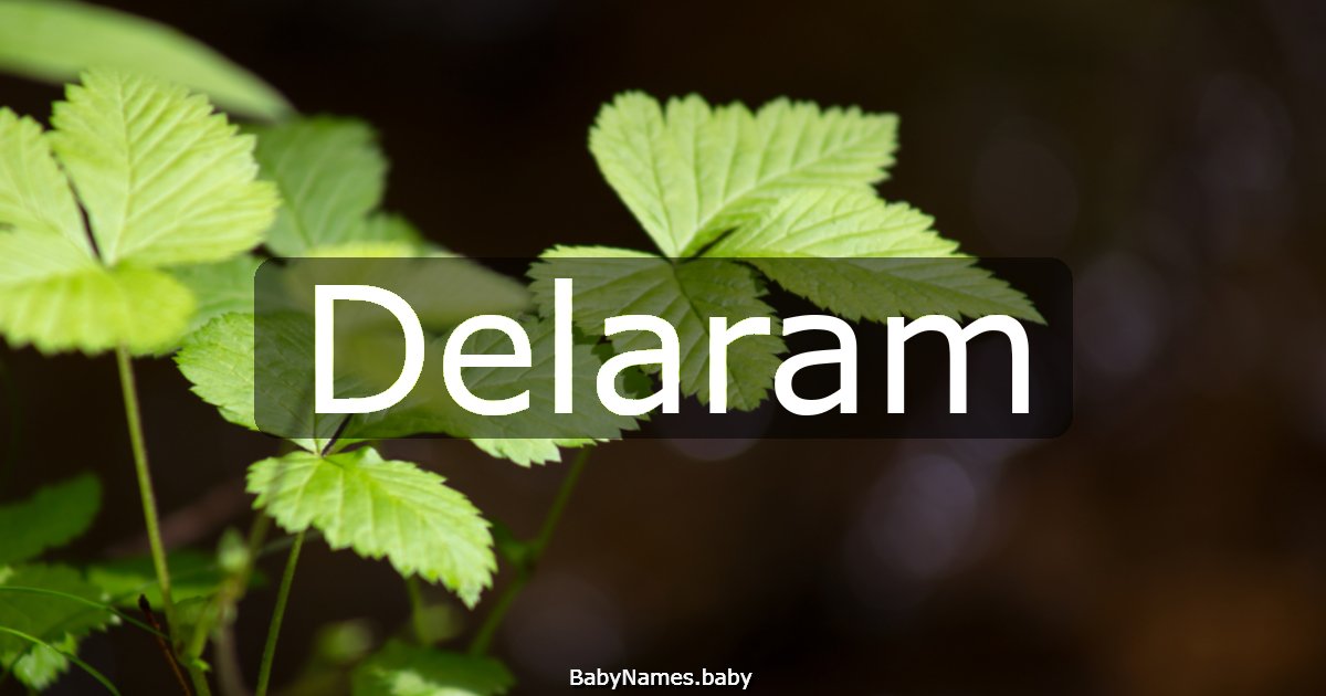 Delaram