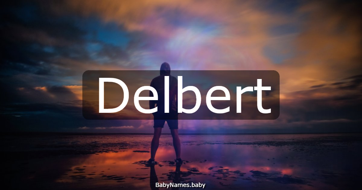 Delbert