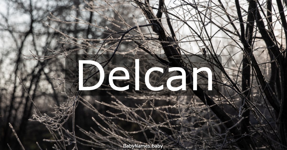 Delcan